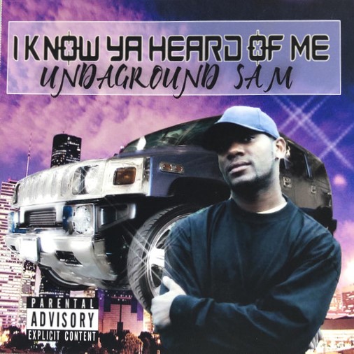 Underground Sam in Memphis | Rap - The Good Ol'Dayz